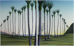 Art gallery: Kohaihai No I & II Diptych