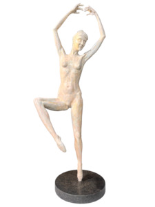 Art gallery: Saoirse Ballerina - Limited Edition 2/3