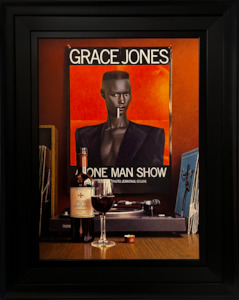 Grace Jones