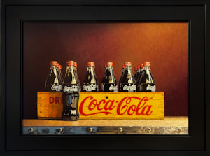 Art gallery: Yellow Coke Box