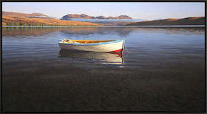 Art gallery: Mist Cleared, Lake Alexandrina