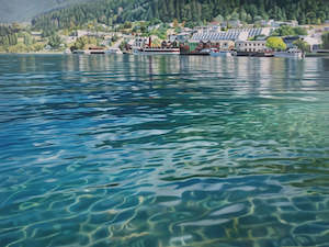 Art gallery: Lake Wakatipu