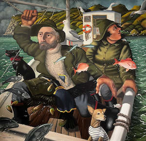 Art gallery: The Fisherman and Friends