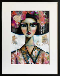 Art gallery: Geisha 1