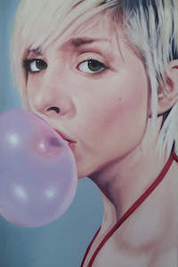 Art gallery: Bubblegum