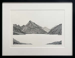 Art gallery: Lake Wakatipu, Queenstown