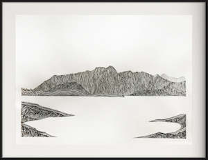 Art gallery: The Remarkables, Queenstown