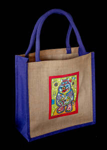 Hippo Tote Bag