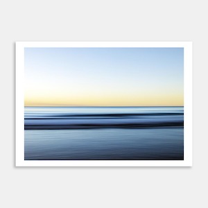 Creative art: On The Horizon Art Print By Crystal May