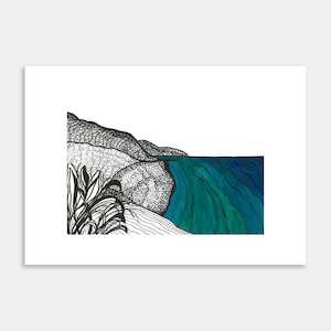 Tranquility Limited Edition Art Print By Gabriella Williams