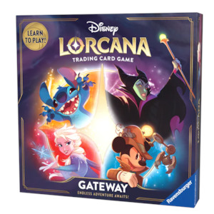 Game: Disney Lorcana Gateway