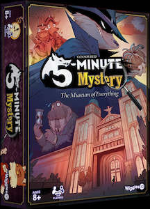 Game: 5 Minute Mystery