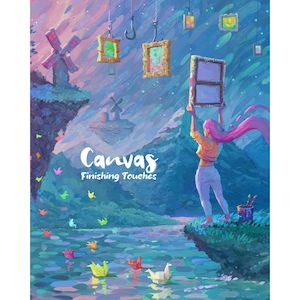 Game: Canvas - Finishing Touches