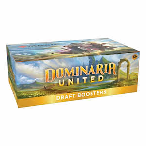 Dominaria United - Draft Booster Box