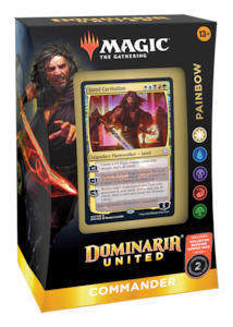 Dominaria United - Commander Deck