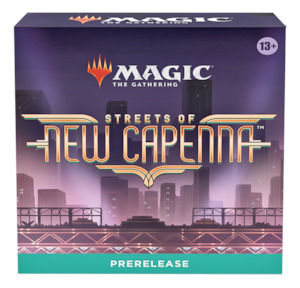 Streets of New Capenna - Prerelease Kit