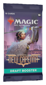 Game: Streets of New Capenna - Draft Booster Box