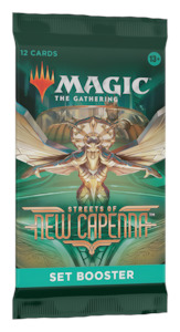 Streets of New Capenna - Set Booster Pack