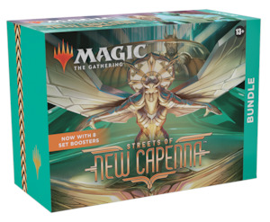 Streets of New Capenna - Bundle Box