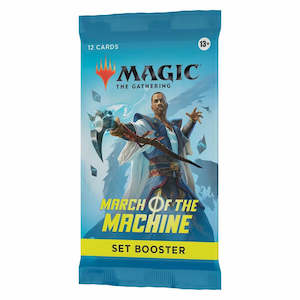 March of the Machine Set Booster