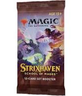 Game: Strixhaven - Set Booster