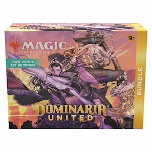 MTG: Dominaria United Bundle