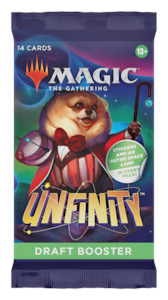 Game: Unfinity - Draft Booster