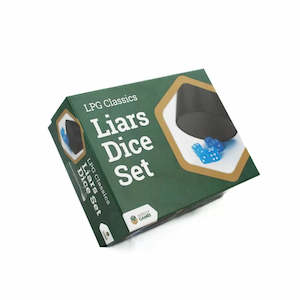 LPG Classics Liars Dice