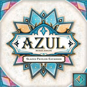 Game: Azul Glazed Pavilion Expansion