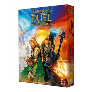 Game: 7 Wonders Duel: The Lord of the Rings – Duel for Middle-Earth