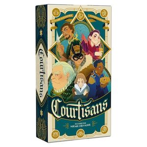 Game: Courtisans