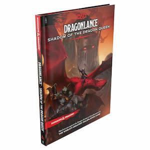 Dungeons & Dragons: Dragonlance Shadow of the Dragon Queen