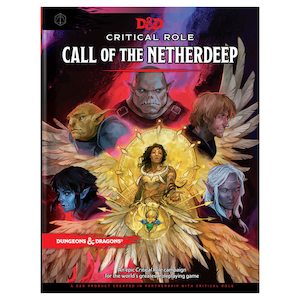 Dungeons and Dragons: Call of the Netherdeep