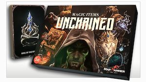 Magic Items Unchained