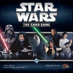 Game: Star Wars: The Card Game