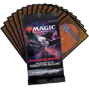 Adventures in the Forgotten Realms - Draft Booster