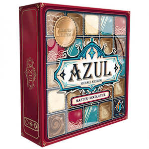 Game: Azul: Master Chocolatier