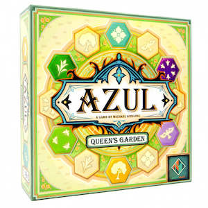 Game: Azul: Queen's Garden