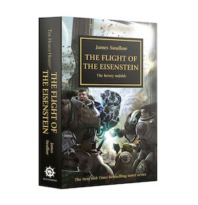 Game: Horus Heresy: The Flight of the Eisenstein