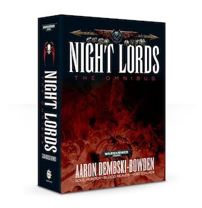 Night Lords: The Omnibus