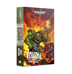 Brutal Kunnin: An Epic Waagh! Novel