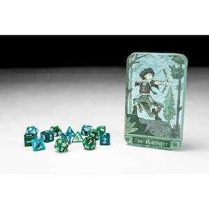 Game: Beedle & Grim's Dice Set: Ranger