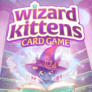 Game: Wizard Kittens