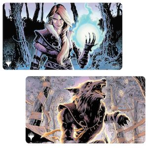 Ultra Pro: UP38655 Innistrad Remastered Double Sided Playmat Multi Mythic X MtG