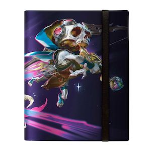 Game: Ultra Pro: Magic the Gathering Foundations 9 Pocket Pro binder