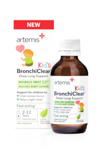 Kid's Bronchiclear