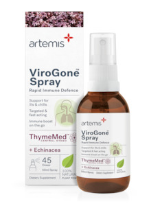 Health supplement: ViroGone Spray