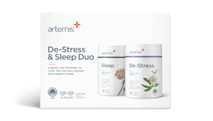 De-Stress & Sleep Duo