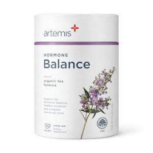 Health supplement: Hormone Balance Tea