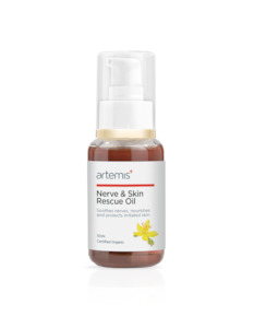 Nerve & Skin Rescue Oil